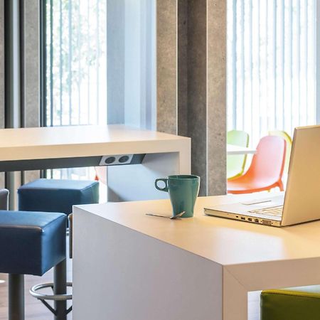 Ibis Budget Rennes Rte Lorient Exterior photo