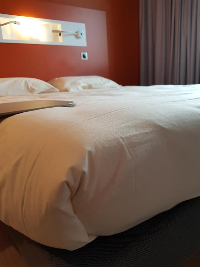 Ibis Budget Rennes Rte Lorient Exterior photo