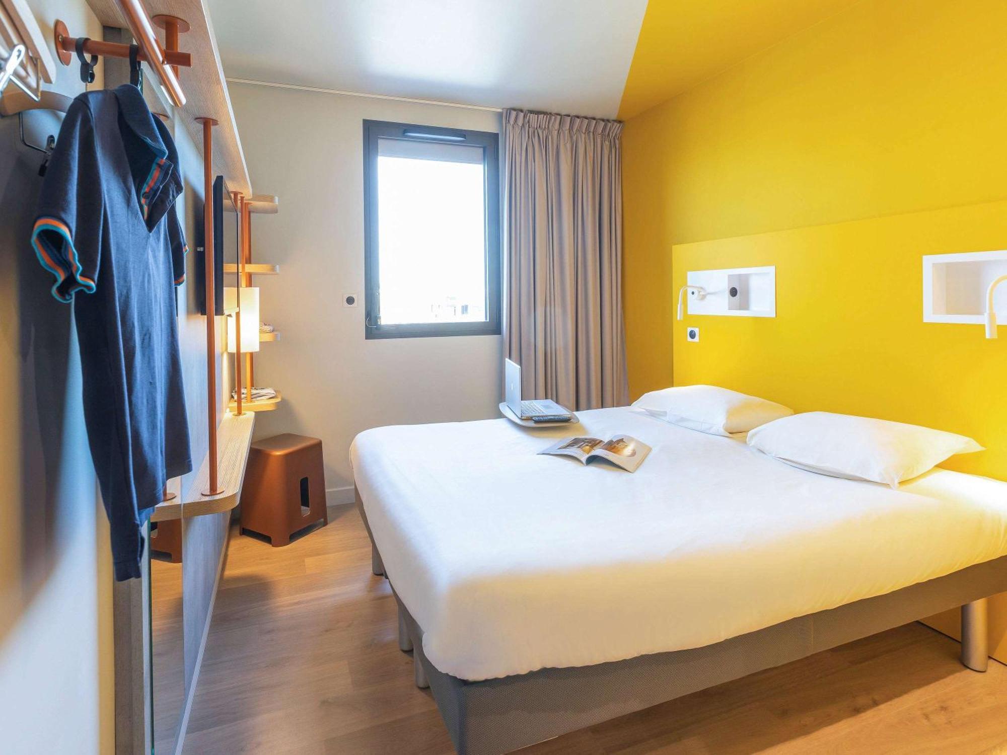 Ibis Budget Rennes Rte Lorient Exterior photo