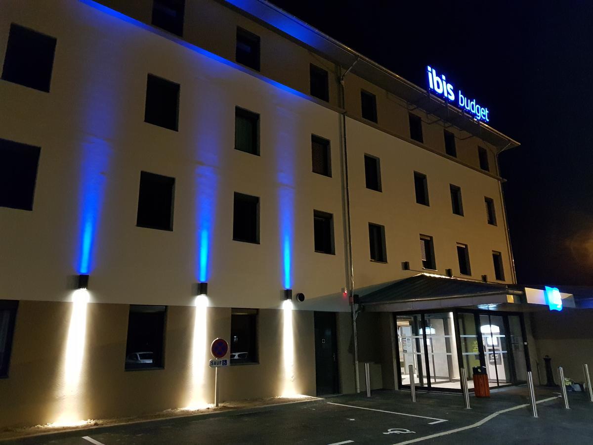 Ibis Budget Rennes Rte Lorient Exterior photo