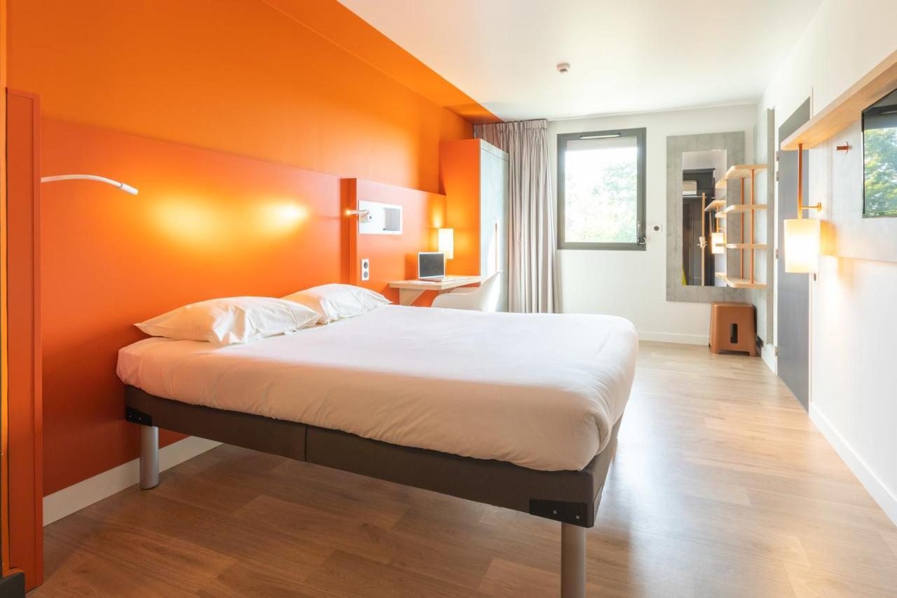 Ibis Budget Rennes Rte Lorient Exterior photo