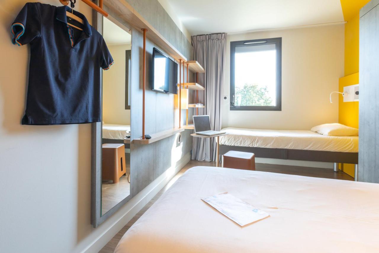 Ibis Budget Rennes Rte Lorient Exterior photo