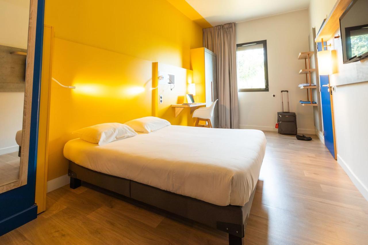 Ibis Budget Rennes Rte Lorient Exterior photo