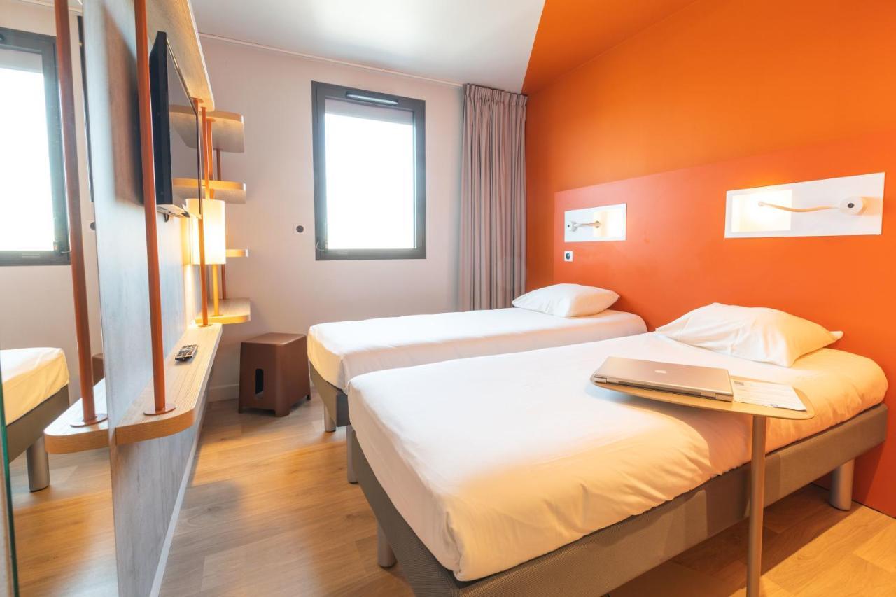 Ibis Budget Rennes Rte Lorient Exterior photo