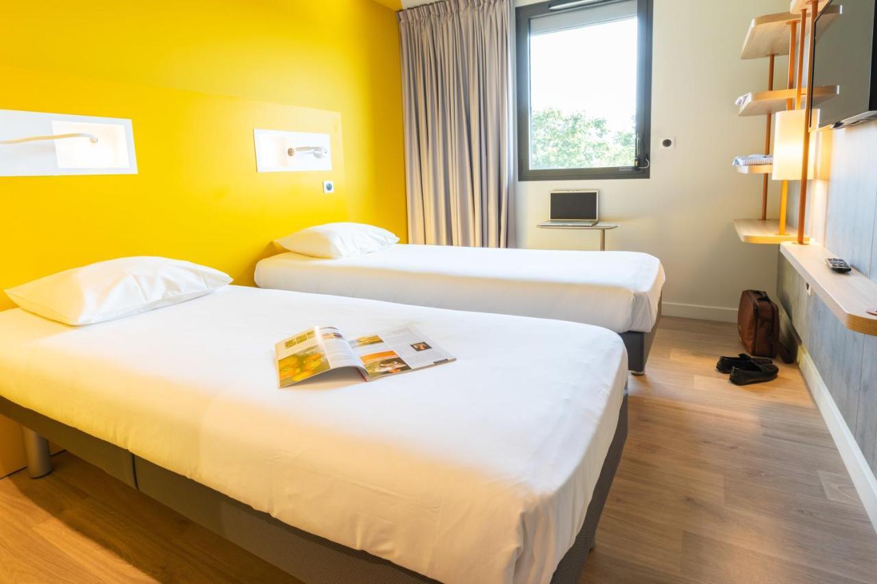 Ibis Budget Rennes Rte Lorient Exterior photo