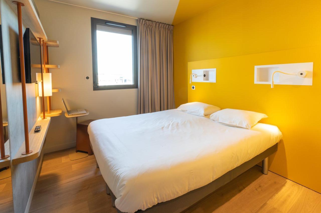 Ibis Budget Rennes Rte Lorient Exterior photo