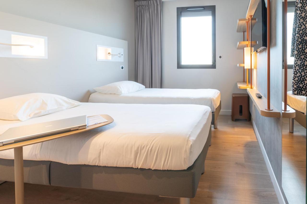 Ibis Budget Rennes Rte Lorient Exterior photo