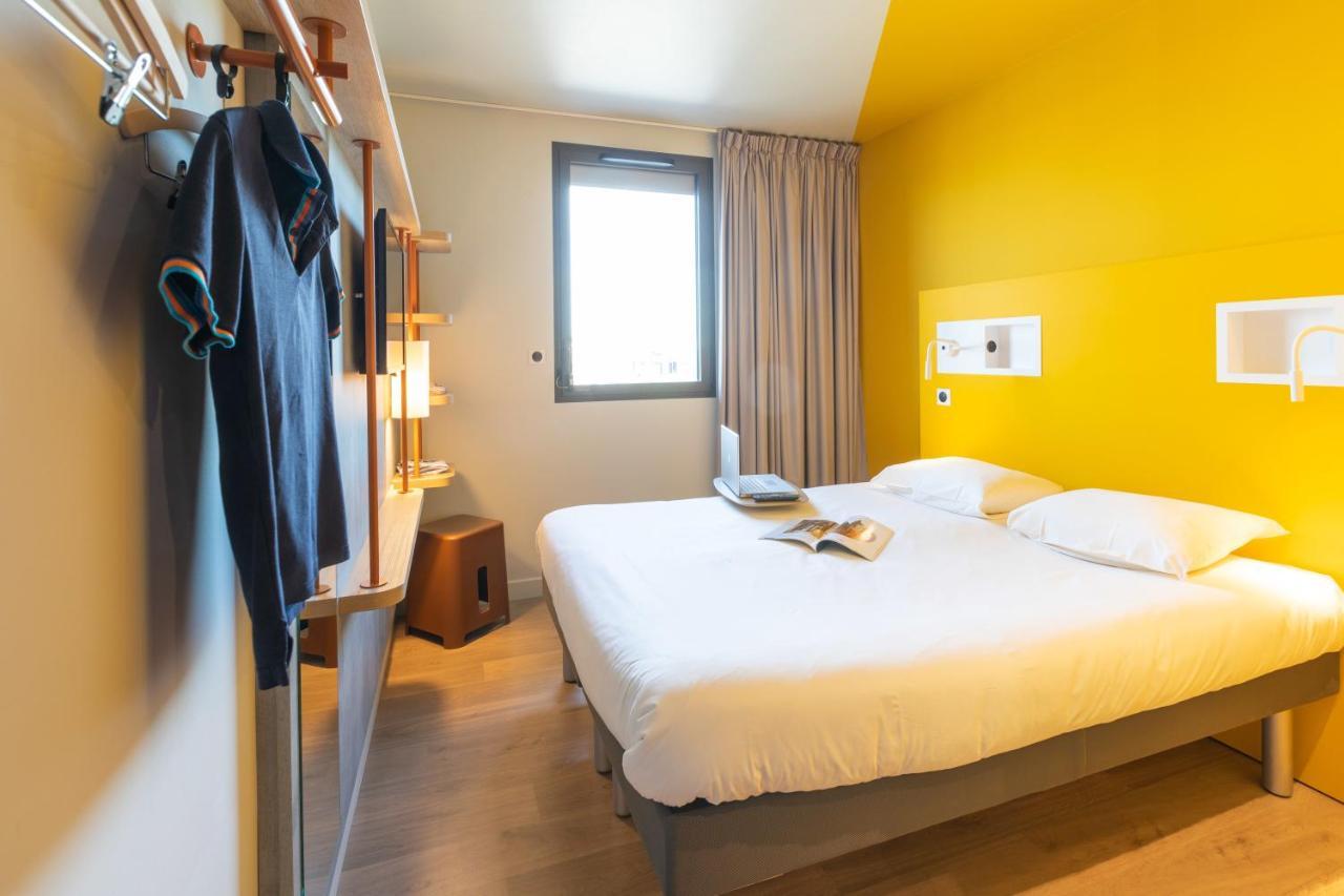 Ibis Budget Rennes Rte Lorient Exterior photo